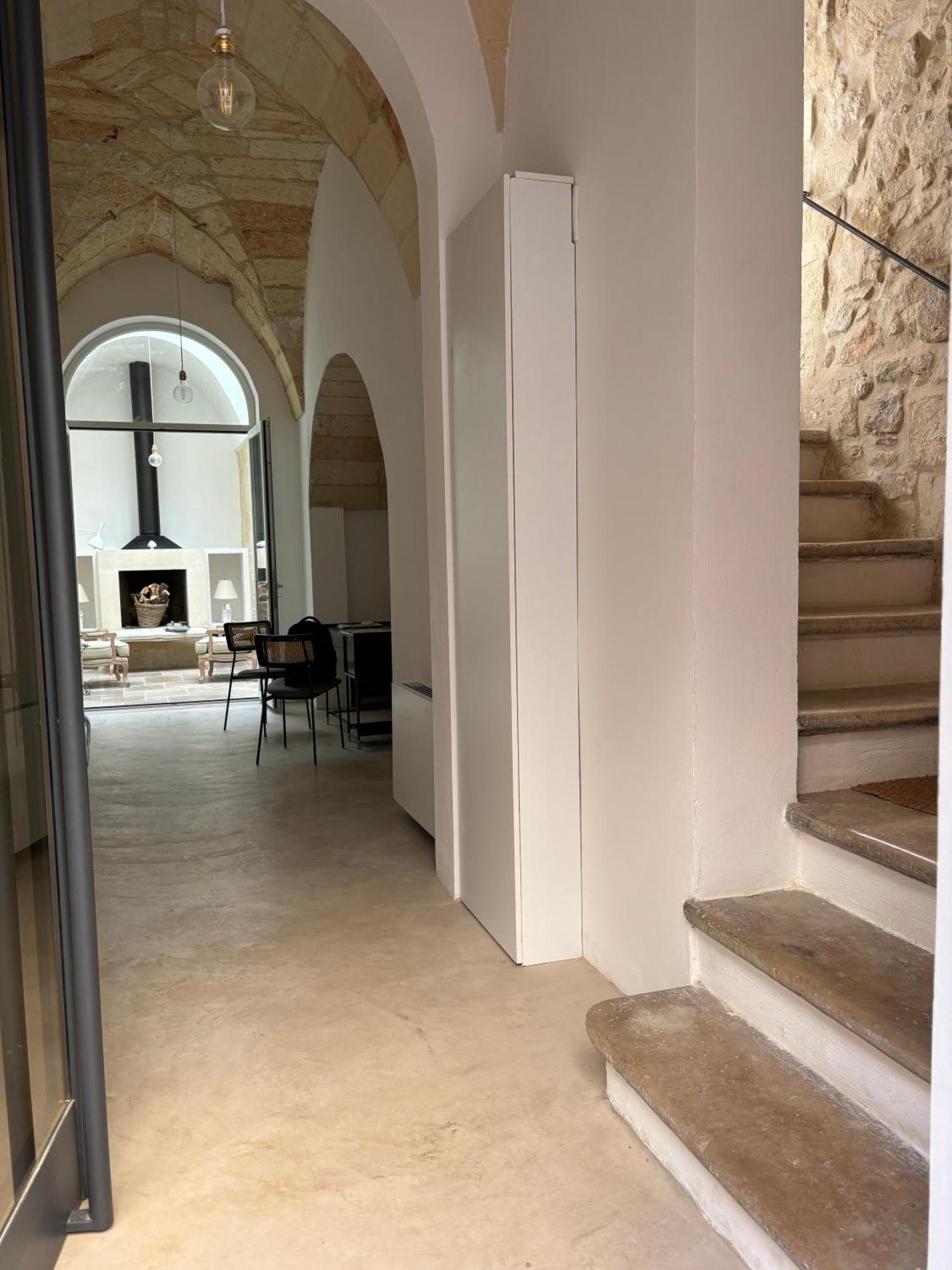 Alora Boutique Suites Lecce Exterior photo