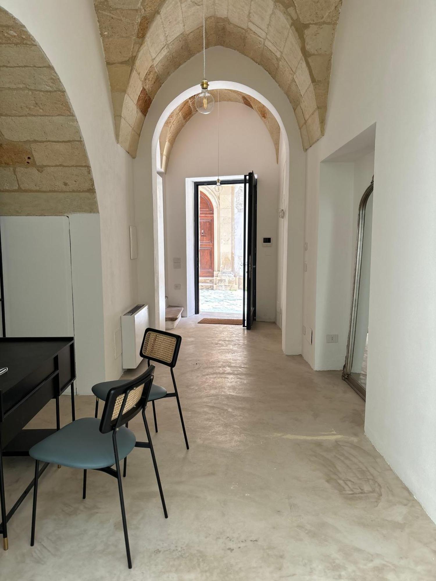 Alora Boutique Suites Lecce Exterior photo
