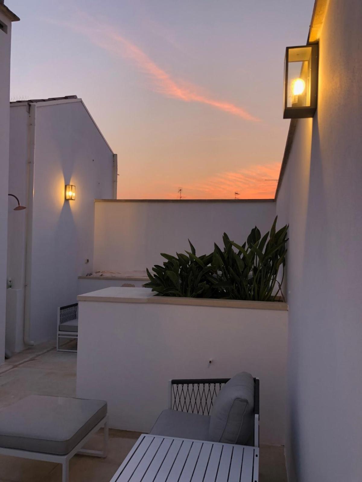 Alora Boutique Suites Lecce Exterior photo