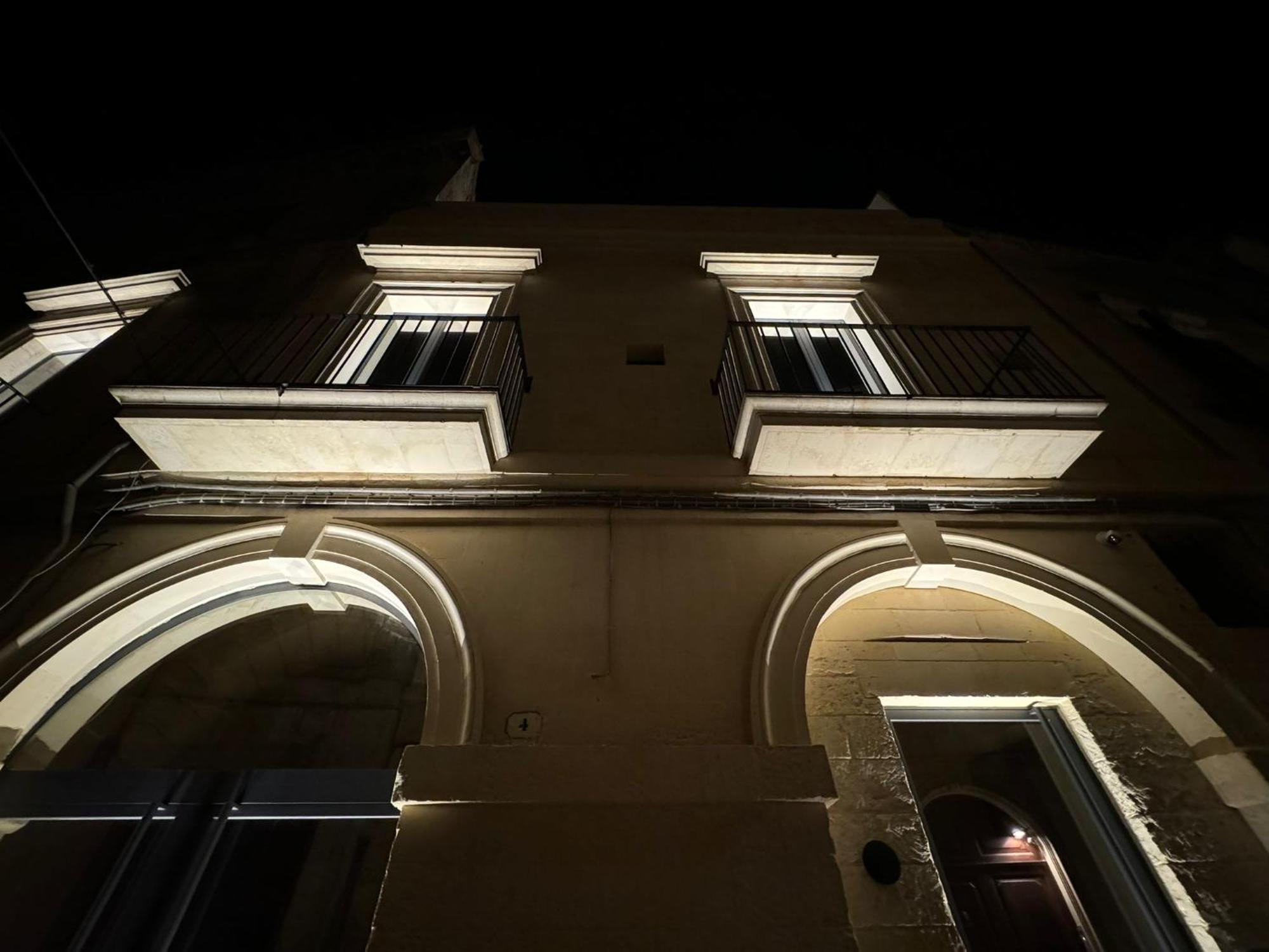 Alora Boutique Suites Lecce Exterior photo