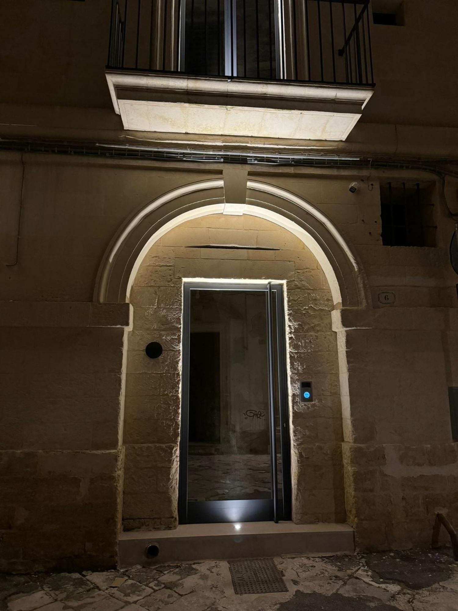 Alora Boutique Suites Lecce Exterior photo